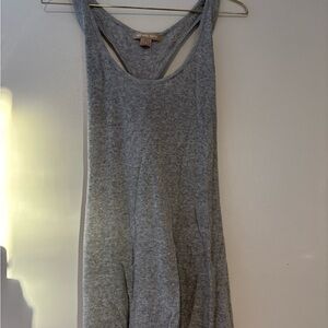 Michael Kors Heather Gray Tank Top